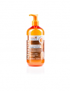 REAL NATURA SHAMPOO S/SAL PRO-CACHOS DEFINIDOS 500ML