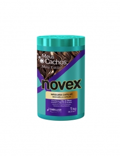 NOVEX MASCARA MEUS CACHOS 1KG