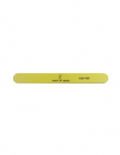 HB LIMA BUFFER AMARELO 100/180