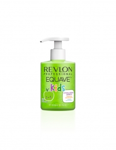 REVLON SHAMPOO EQUAVE KIDS MAÇA 300ML