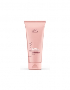WELLA CONDICIONADOR INVIGO BLONDE RECHARGE COOL 200ML