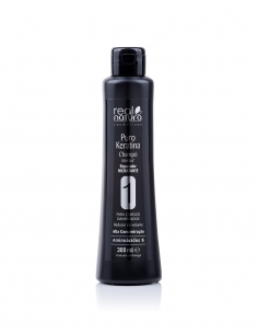 REAL NATURA SHAMPOO PURO KERATINA 300ML