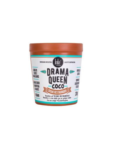 LOLA MASCARA DRAMA QUEEN COCO 230G