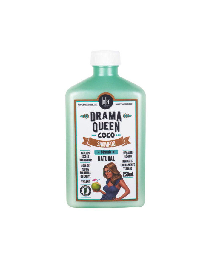 LOLA SHAMPOO DRAMA QUEEN COCO 250ML