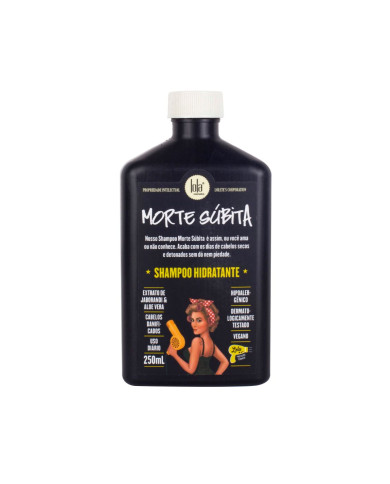 LOLA SHAMPOO MORTE SÚBITA 250ML