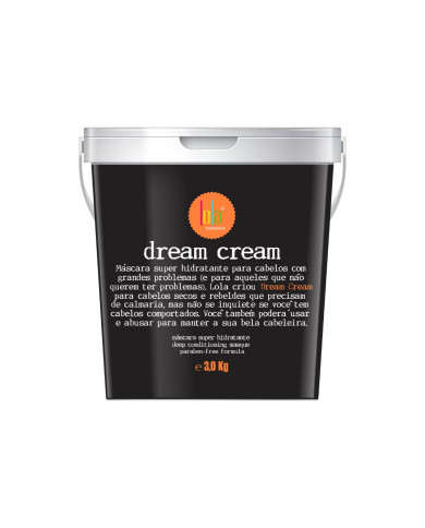 LOLA MASCARA DREAM CREAM 3KG