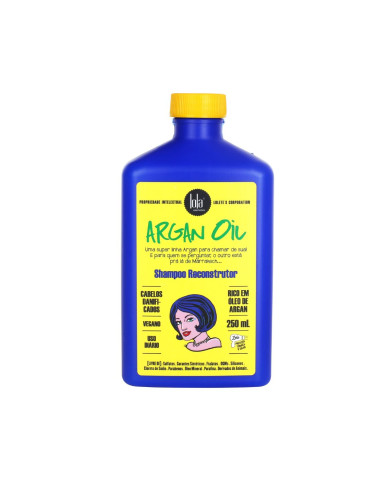 LOLA SHAMPOO OIL ARGAN 250ML