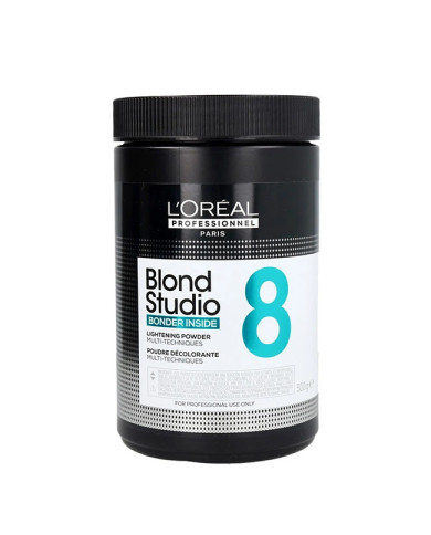 LOREAL BLOND STUDIO 8 BONDER INSIDE 500G