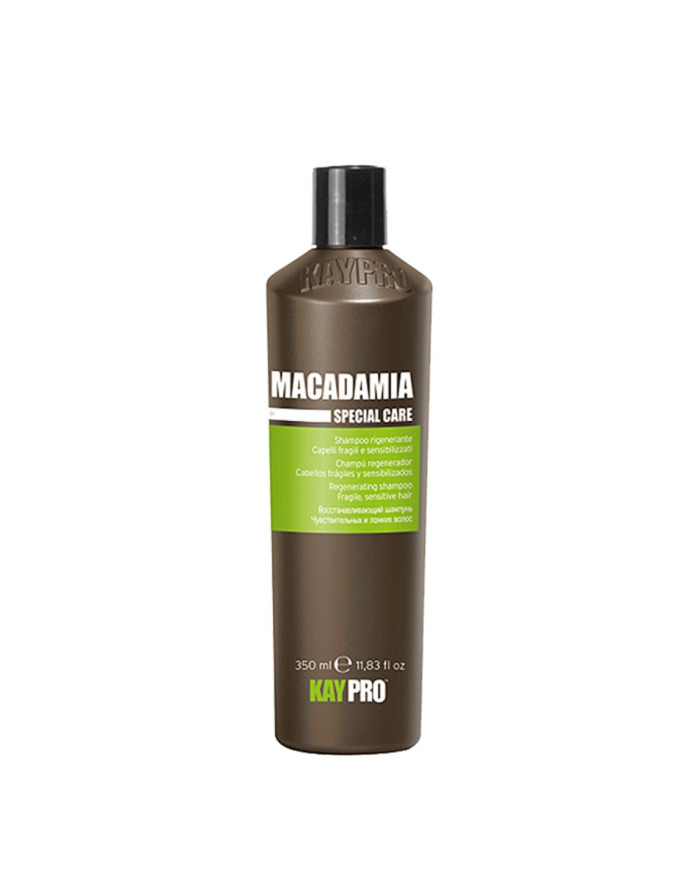 KAYPRO MACADAMIA SHAMPOO 350ML