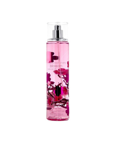 AQC FRAGRANCES BODY MIST JAPANESE CHERRY BLOSSOM 236ML