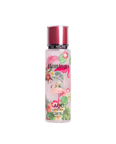 AQC FRAGRANCES BODY MIST FLAMINGOS 200ML