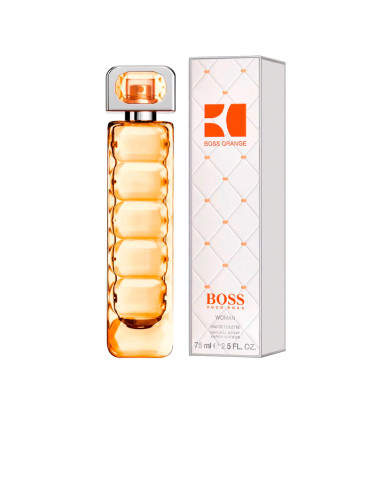 HUGO BOSS ORANGE WOMAN EAU DE TOILETTE 75ML