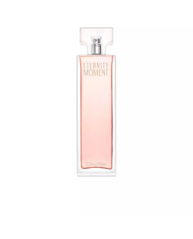 CALVIN KLEIN ETERNITY MOMENT EAU DE PARFUM 50ML