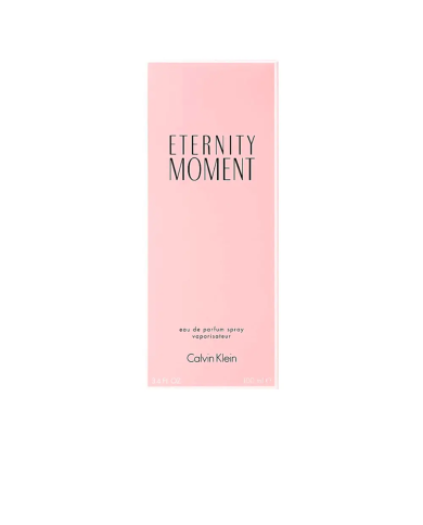CALVIN KLEIN ETERNITY MOMENT EAU DE PARFUM 50ML