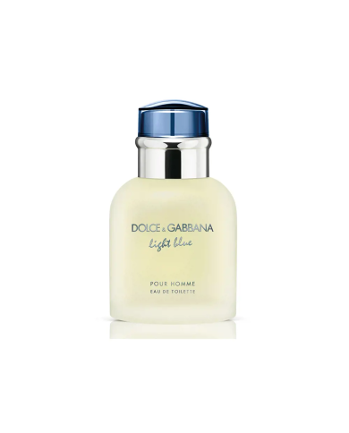 DOLCE GABBANA LIGHT BLUE HOMME EAU DE TOILETTE 40ML