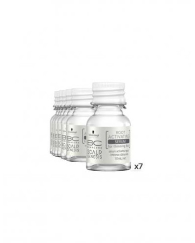 SCHWARZKOPF SERUM ATIVADOR BC RAIZES 7X10ML