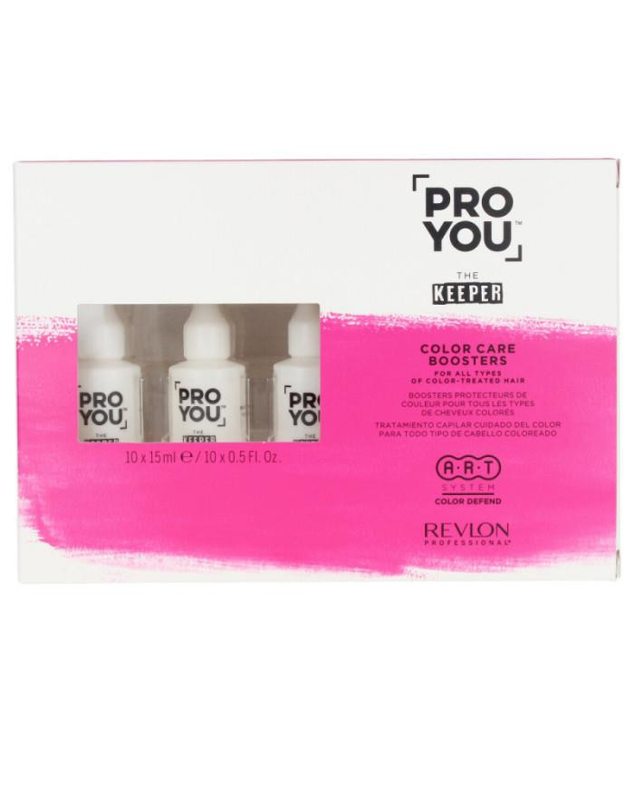 REVLON PROYOU THE KEEPER BOOSTER 10X15ML