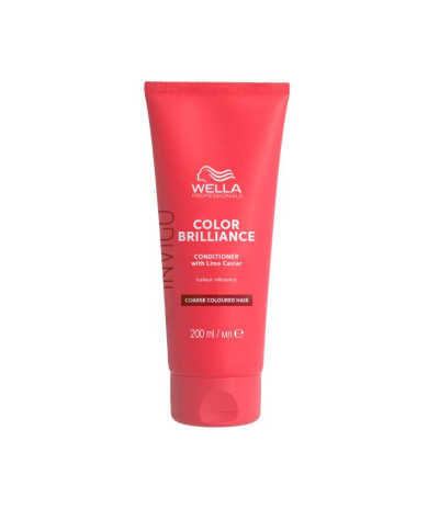 WELLA CONDICIONADOR INVIGO COLOR BRILLIANCE COARSE 200ML