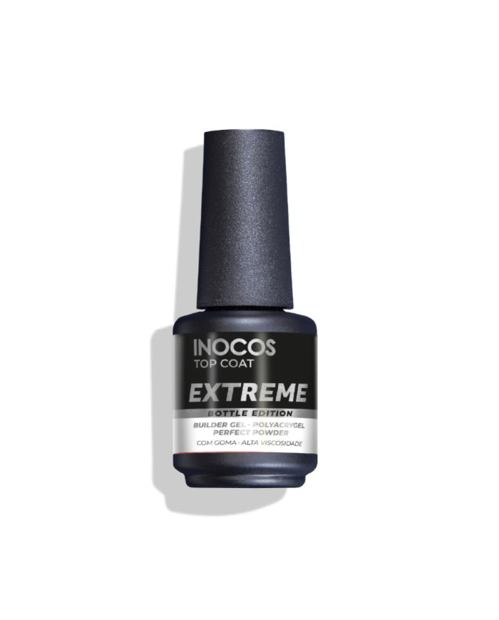 INOCOS VERNIZ GEL TOP COAT EXTREME 15ML