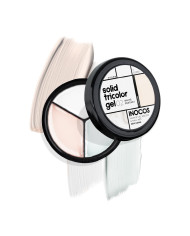 INOCOS SOLID TRICOLOR GEL 3 PINK NUDES 15G