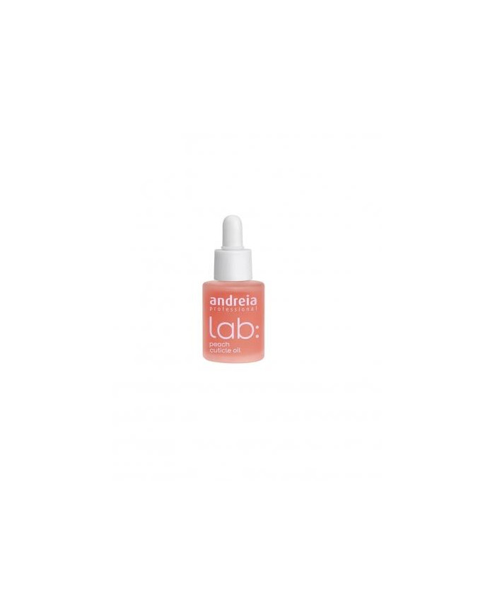 ANDREIA LAB OIL CUTICLE PEACH