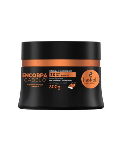 HASKELL MASCARA ENCORPA CABELO 300G