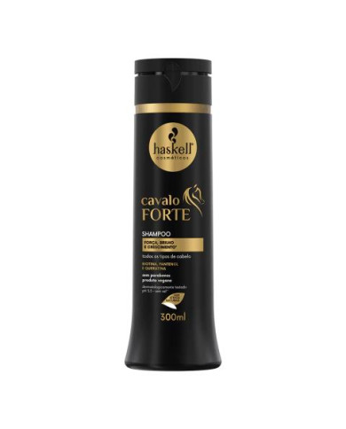 HASKELL SHAMPOO CAVALO FORTE 300ML
