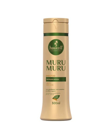 HASKELL SHAMPOO MURUMURU 300ML