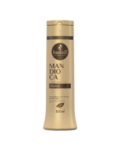 HASKELL CONDICIONADOR MANDIOCA 300ML