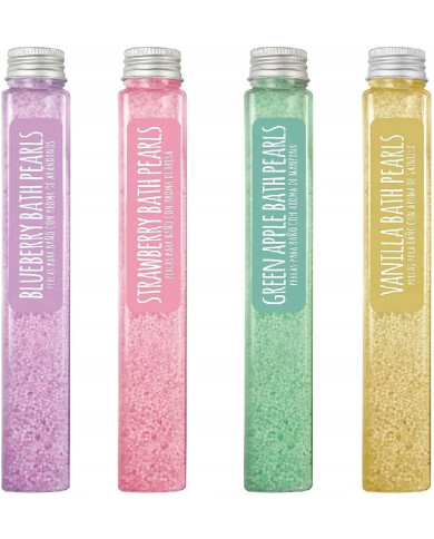 IDC INST. SWEET DELICE BATH PEARLS 90G IDC INST. SWEET DELICE BATH PEARLS 90G