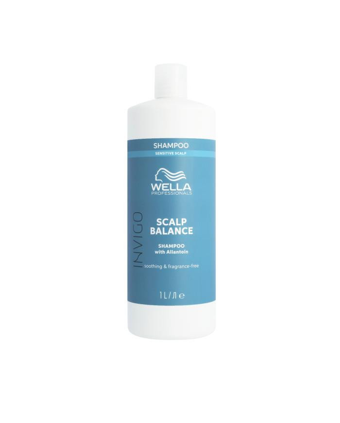 WELLA SCALP BALANCE CALM SHAMPOO  1L