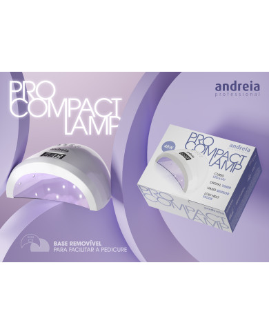 ANDREIA PRO COMPACT LAMP