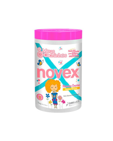 NOVEX MEUS CACHINHOS MASCARA CAPILAR 1KG