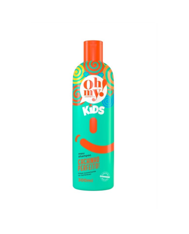OH MY KIDS SHAMPOO CACHINHO PERFEITO 300ML