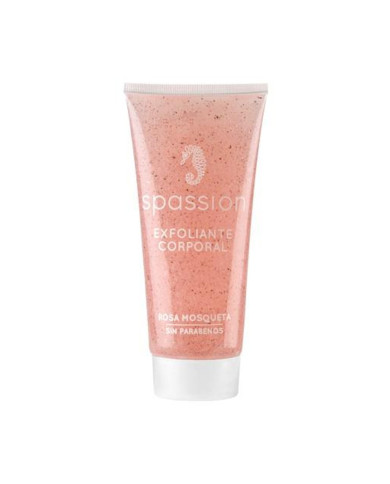 EXFOLIANTE CORPORAL SPA 220ML ROSA MOSQUETA