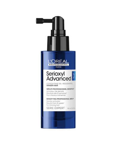 LOREAL SCALP ADVANCED SERUM DENSITY ACTIVADOR 90ML LOREAL SCALP ADVANCED SERUM DENSITY ACTIVADOR 90ML