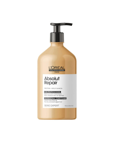 LOREAL CONDICIONADOR ABSOLUT REPAIR 750ML