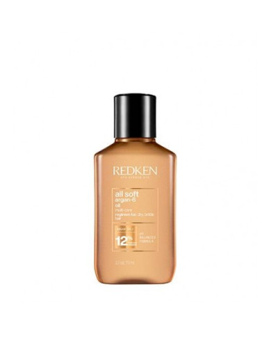 REDKEN ALL SOFT ARGAN-6 OIL 111ML