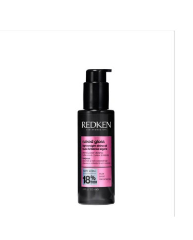 REDKEN ACIDIC COLOR GLOSS ÓLEO NAKED GLOSS 100ML