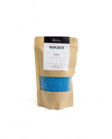 IDC INSTITUTE BATH BOMBS PURE ENERGY SALTS 350G IDC INSTITUTE BATH BOMBS PURE ENERGY SALTS 350G