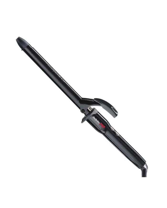 BABYLISS FERRO DIAMOND EXTRA LONG 19MM CURLING IRON 220º