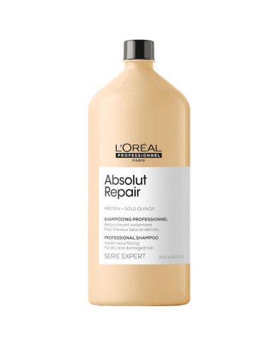 L'OREAL ABSOLUT REPAIR SHAMPOO 1500ML