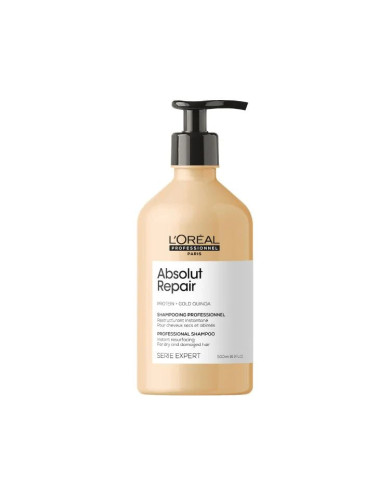 L'OREAL ABSOLUT REPAIR SHAMPOO 500ML