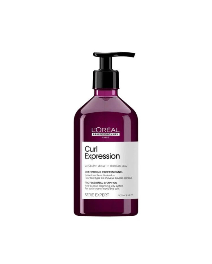 L'OREAL CURL EXPRESSION CLARIFYING SHAMPOO 500ML