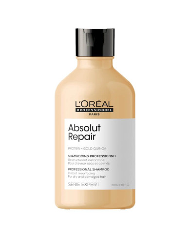 L'OREAL ABSOLUT REPAIR SHAMPOO 300ML