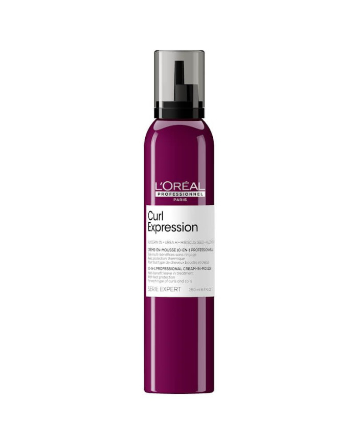 LOREAL ESPUMA CURL EXPRESSION 10 EM 1 250ML