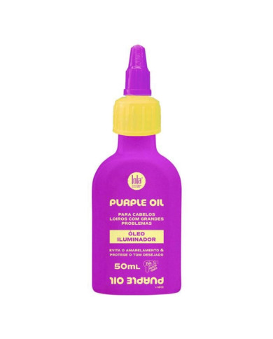 LOLA PURPLE OIL 50ML