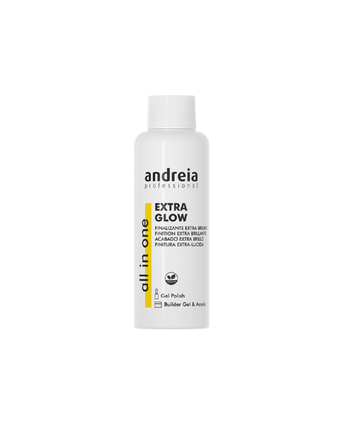 ANDREIA FINALIZANTE ALL IN ONE EXTRA GLOW 250ML ANDREIA FINALIZANTE ALL IN ONE EXTRA GLOW 250ML