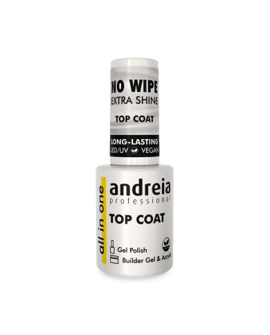 ANDREIA TOP COAT NO WIPE ALL IN ONE