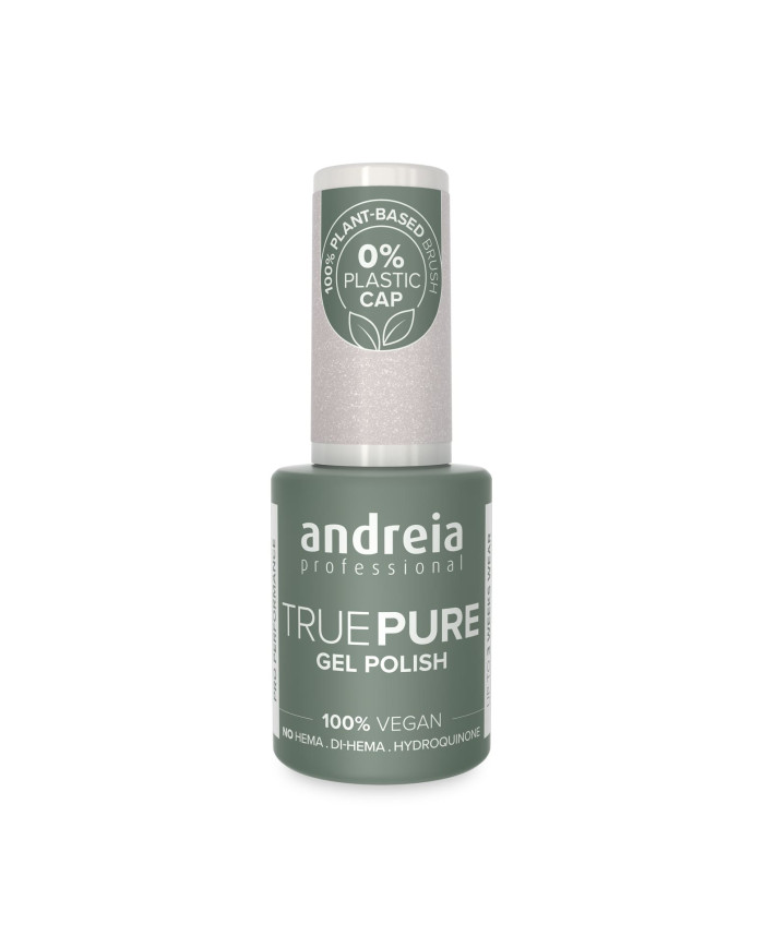 ANDREIA VERNIZ GEL TRUE PURE T03  10,5ML